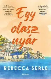 Romantická beletria Egy olasz nyár - Rebecca Serle