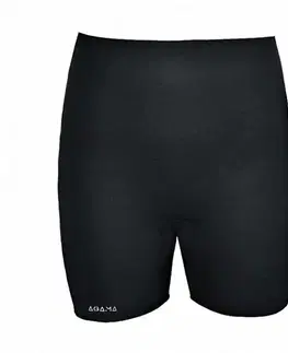 Plavky a kraťasy na otužovanie Agama Winter Skin Black - S