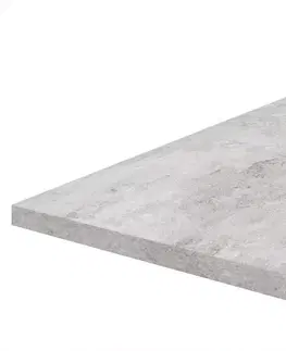 Kuchynské dosky Kuchynská doska 80cm/38mm Calcite Grey