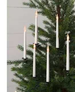 Vianočné dekorácie Eglo 410531 - Sada 16× LED osvetlenia na vianočný stromček SLIMLINE LED/0,06W/230V +DO 410531