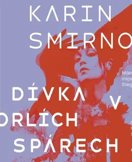 Detektívky, trilery, horory Voxi Dívka v orlích spárech