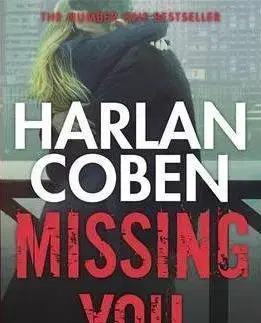 Cudzojazyčná literatúra Missing You - Harlan Coben