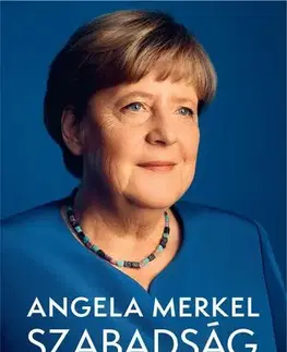 Politika Szabadság - Angela Merkel