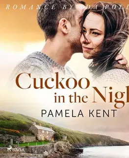 Romantická beletria Saga Egmont Cuckoo in the Night (EN)