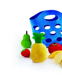 Kuchynky, jedlo a doplnky Hape Košík s ovocím HAPE