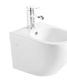 Bidety OLSEN SPA - Závesný bidet ARCO OLKLT2141F