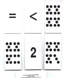 Matematika Tečky a číslice