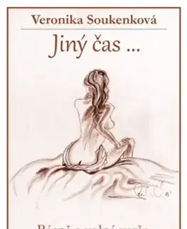 Poézia Jiný čas... - Veronika Soukenková