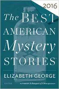 Cudzojazyčná literatúra The Best American Mystery Stories 2016 - Kolektív autorov