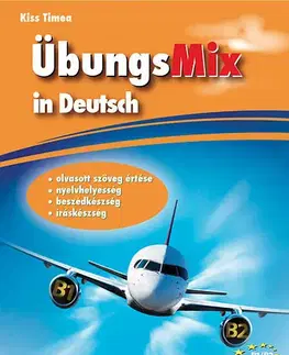 Jazykové učebnice - ostatné Übungsmix in Deutsch