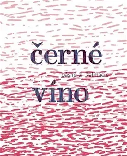 Česká poézia Černé víno - Michal Stránský