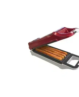 Kuchynské potreby Beper - Prístroj na prípravu churros 700W/230V červený BEP-BT600-Y
