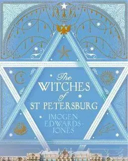 Historické romány The Witches of St. Petersburg - Imogen Edwards Jones
