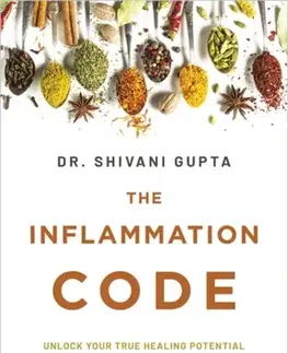 Alternatívna medicína - ostatné The Inflammation Code - Dr. Shivani Gupta