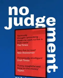 Novely, poviedky, antológie No Judgement - Lauren Oyler