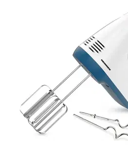 Predlžovacie káble Heinner HM-400BL - Ručný šľahač 400W/230V biela/modrá HM-400BL