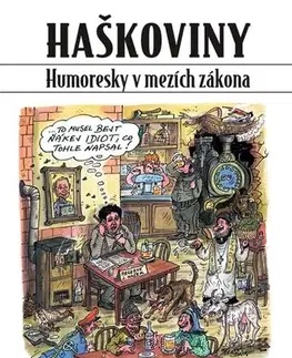 Humor a satira Haškoviny - Syrovátka Tomáš,Urban Petr