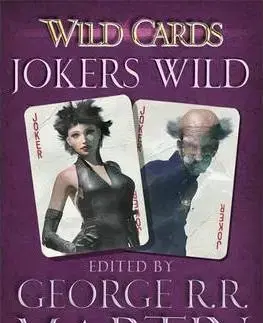 Cudzojazyčná literatúra Jokers Wild - George R. R. Martin