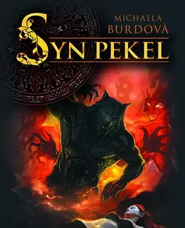 Fantasy, upíri Syn pekel 2: V moci démonů - Michaela Burdová
