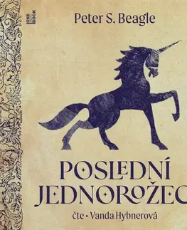 Pre deti a mládež - ostatné OneHotBook Poslední jednorožec