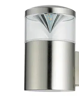 Záhradné lampy Rabalux 8559 - Vonkajšie nástenné svietidlo CHARLOTTE 1xGU10/4,5W/230V 8559