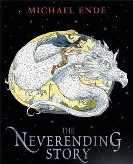 Cudzojazyčná literatúra The Neverending Story - Michael Ende