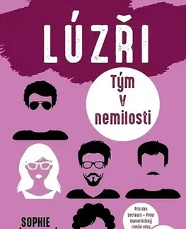 Detektívky, trilery, horory Lůzři - Tým v nemilosti - Sophie Hénaff
