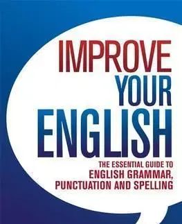 Cudzojazyčná literatúra Improve Your English - Kolektív autorov