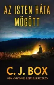Detektívky, trilery, horory Az isten háta mögött - Box C. J.