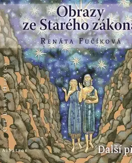 Duchovný rozvoj Albatros Obrazy ze Starého zákona 2 - Další příběhy