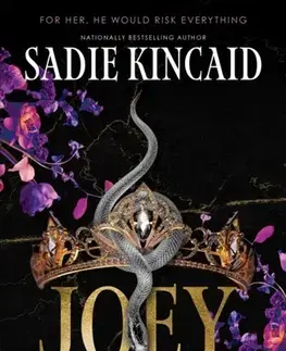 Romantická beletria Joey - Sadie Kincaid
