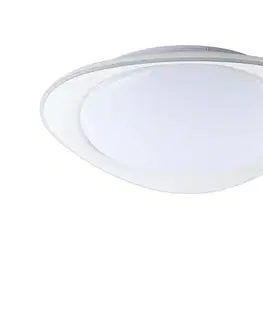 Svietidlá  LED Stmievateľné stropné svietidlo LED/40W/230V 3000-6500K 45 cm biela + DO 23593