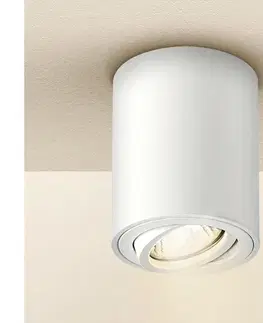 Svietidlá BRILAGI - Bodové svietidlo MIA 1xGU10/30W/230V 100x80 mm biela WD301-W-OEM