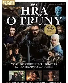 Film - encyklopédie, ročenky Hra o trůny - kompletní průvodce
