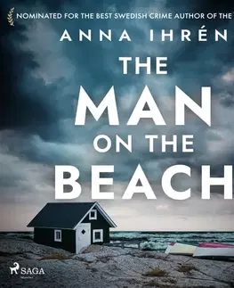 Detektívky, trilery, horory Saga Egmont The Man on the Beach (EN)