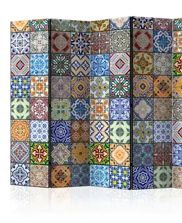 Paravány Paraván Colorful Mosaic Dekorhome