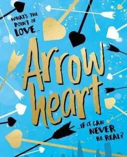 V cudzom jazyku The Love Curse Arrowheart - Rebecca Sky