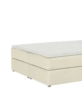 Manželské postele WALENT boxspringová posteľ 160x200, Itaka 16