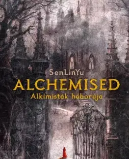 Sci-fi a fantasy Alchemised - SenLinYu