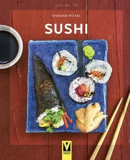 Kuchárky - ostatné Sushi - Christine Weidenweber