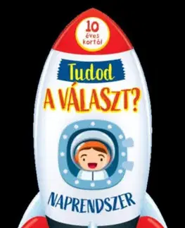 Vesmír Tudod a választ? - Naprendszer