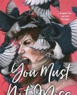 V cudzom jazyku You Must Not Miss - Katrina Leno