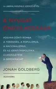 Sociológia, etnológia A nyugat öngyilkossága - Jami Attenberg,Goldberg Jonah