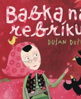 Pre deti a mládež Wisteria Books Babka na rebríku