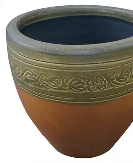 Záhrada Kvetináč MK041 11X11