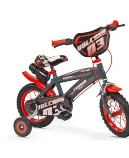 Bicykle Detský bicykel Toimsa Vulcano 12" • 85-100 cm