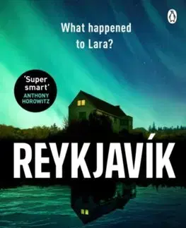 Detektívky, trilery, horory Reykjavik - Katrín Jakobsdóttir,Ragnar Jonasson,Victoria Cribb