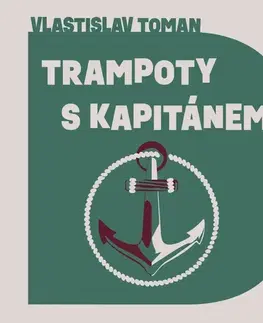 Beletria - ostatné Tympanum Trampoty s kapitánem