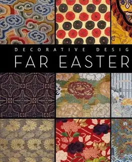 Maliarstvo, grafika Far Eastern - Decorative designs
