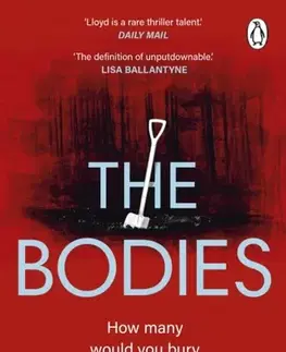 Detektívky, trilery, horory The Bodies - Sam Lloyd